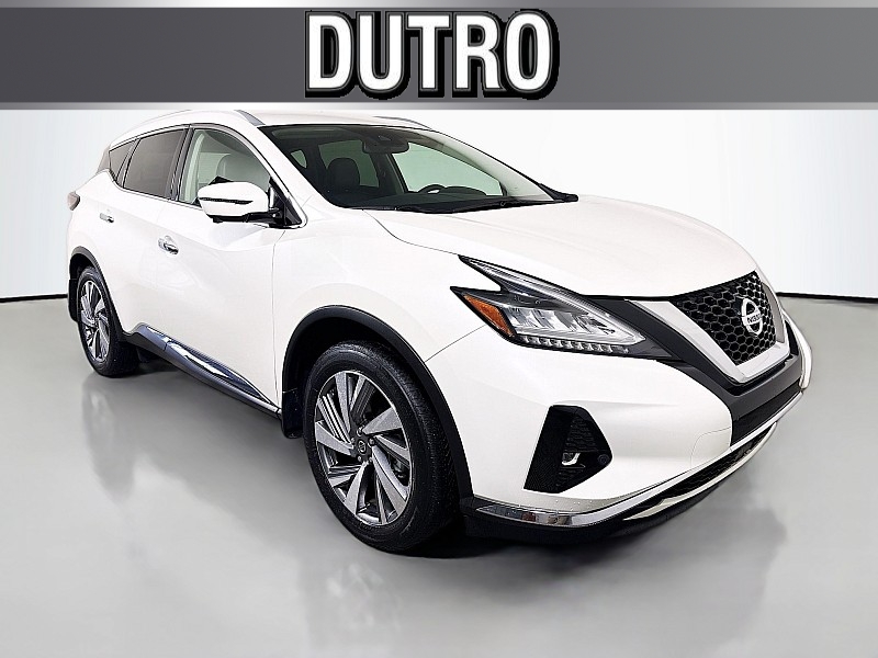 Used 2021  Nissan Murano AWD SL at Graham Auto Mall near Mansfield&comma; OH