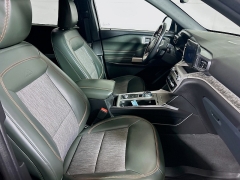 Used 2023  Ford Explorer Timberline 4WD at Graham Auto Mall near Mansfield, OH