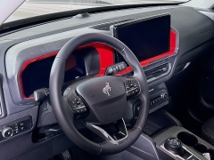 New 2025  Ford Bronco Sport Free Wheeling 4x4 at Graham Auto Mall near Mansfield, OH