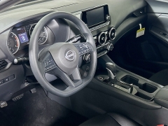 New 2025  Nissan Sentra S CVT at Dutro Auto near Zanesville, OH