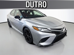  2019 Toyota Camry 4d Sedan XSE at Dutro Auto near Zanesville&comma; OH