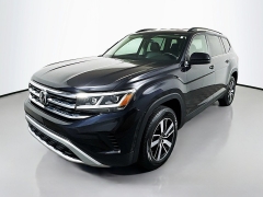 Used 2023  Volkswagen Atlas 2.0T SE 4MOTION at Graham Auto Mall near Mansfield, OH