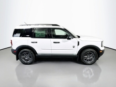 New 2025  Ford Bronco Sport Big Bend 4x4 at Graham Auto Mall near Mansfield, OH