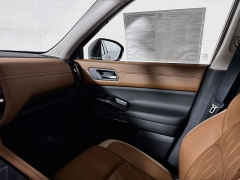 New 2026  Nissan Pathfinder Platinum 4WD at Graham Auto Mall near Mansfield&comma; OH