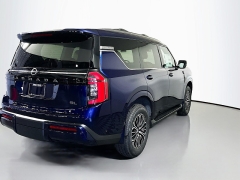 New 2025  Nissan Armada 4x4 SL at Graham Auto Mall near Mansfield, OH