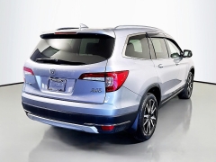 Used 2021  Honda Pilot Elite AWD at Graham Auto Mall near Mansfield&comma; OH