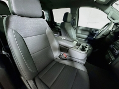 Used 2023  Chevrolet Silverado 1500 4WD Crew Cab 147" Custom at Dutro Auto near Zanesville&comma; OH
