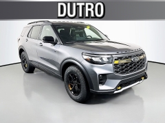 New 2026  Ford Explorer Tremor 4WD at Graham Auto Mall near Mansfield&comma; OH