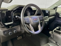 Used 2024  GMC Sierra 1500 4WD Crew Cab 147" SLT at Graham Auto Mall near Mansfield&comma; OH