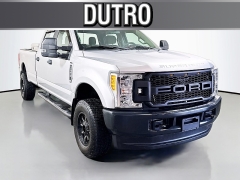 Used 2017 Ford Super Duty F-250 4WD Crew Cab XL Longbed at Dutro Ford Lincoln Nissan near Zanesville, OH