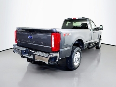 New 2026  Ford Super Duty F-350 4WD XLT Reg Cab SRW 8' Box at Graham Auto Mall near Mansfield, OH