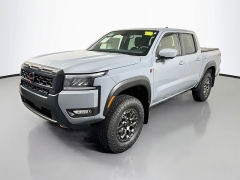 New 2026  Nissan Frontier Crew Cab 4x4 PRO-4X w&sol;R Package at Graham Auto Mall near Mansfield&comma; OH
