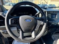 Used 2022  Ford Super Duty F-250 4WD XL Crew Cab SRW 8' Box at Graham Auto Mall near Mansfield&comma; OH