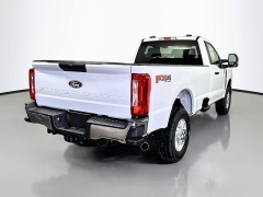New 2027  Ford Super Duty F-350 4WD XLT Reg Cab SRW 8' Box at Graham Auto Mall near Mansfield&comma; OH
