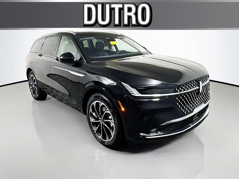 New 2025  Lincoln Nautilus Reserve AWD at Dutro Auto near Zanesville, OH