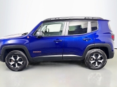 Used 2021  Jeep Renegade Trailhawk 4x4 at Dutro Auto near Zanesville&comma; OH