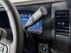 New 2026  Ford Super Duty F-350 4WD LARIAT Crew Cab SRW 8' Box at Graham Auto Mall near Mansfield, OH