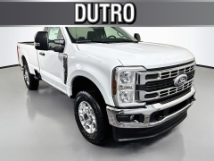 New 2027  Ford Super Duty F-350 4WD XLT Reg Cab SRW 8' Box at Graham Auto Mall near Mansfield&comma; OH