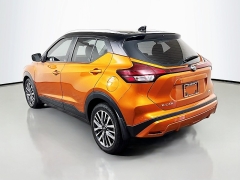 Used 2024  Nissan Kicks SV FWD at Graham Auto Mall near Mansfield, OH