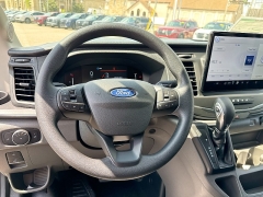New 2026  Ford Transit Cargo Van T-250 148" Med Rf 9150 GVWR RWD at Graham Auto Mall near Mansfield&comma; OH