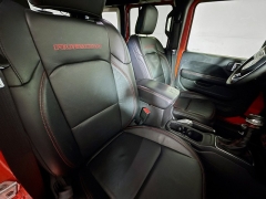 Used 2018  Jeep Wrangler Unlimited 4d SUV 4WD Rubicon at Graham Auto Mall near Mansfield, OH