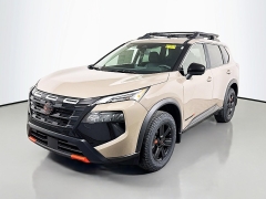 New 2026  Nissan Rogue 2026&period;5 AWD Rock Creek at Dutro Auto near Zanesville&comma; OH