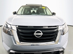 New 2025 Nissan Pathfinder Platinum 4WD at Dutro Auto near Zanesville, OH