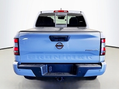Used 2022  Nissan Frontier Crew Cab 4x4 PRO-4X Auto at Graham Auto Mall near Mansfield&comma; OH