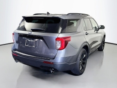 Used 2023  Ford Explorer ST-Line 4WD at Graham Auto Mall near Mansfield&comma; OH
