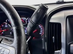 Used 2015  GMC Sierra 1500 4WD Crew Cab SLT at Graham Auto Mall near Mansfield&comma; OH