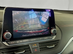 Used 2021  Nissan Altima 2&period;5 SR AWD Sedan at Graham Auto Mall near Mansfield&comma; OH