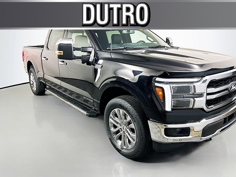 New 2025  Ford F-150 4WD LARIAT SuperCrew 6.5' Box Hybrid at Dutro Auto near Zanesville, OH