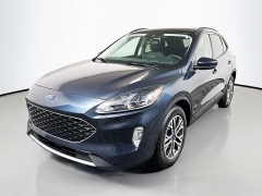 Used 2022  Ford Escape SEL AWD at Graham Auto Mall near Mansfield, OH