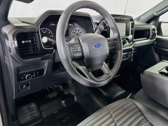 Used 2023  Ford F-150 4WD XL SuperCab 6&period;5' Box at Graham Auto Mall near Mansfield&comma; OH