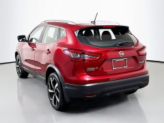 Used 2022  Nissan Rogue Sport AWD SL at Graham Auto Mall near Mansfield&comma; OH