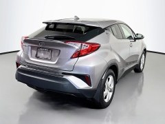 Used 2018  Toyota C-HR 4d SUV XLE at Graham Auto Mall near Mansfield&comma; OH