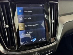 Used 2019  Volvo S60 4d Sedan FWD T5 R-Design at Graham Auto Mall near Mansfield&comma; OH