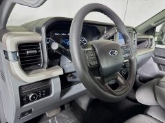 New 2025  Ford Super Duty F-350 4WD XL SuperCab SRW 8' Box at Dutro Auto near Zanesville, OH