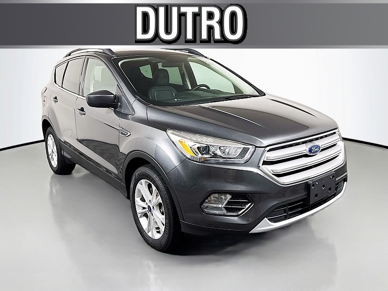 Used 2019  Ford Escape 4d SUV 4WD SEL at Dutro Auto near Zanesville, OH