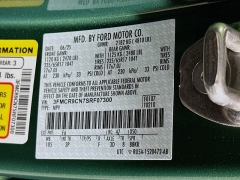 New 2025  Ford Bronco Sport Outer Banks 4x4 at Graham Auto Mall near Mansfield, OH