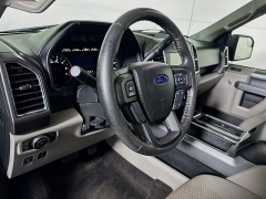 Used 2016  Ford F-150 4WD SuperCrew XLT 5 1/2 at Graham Auto Mall near Mansfield, OH