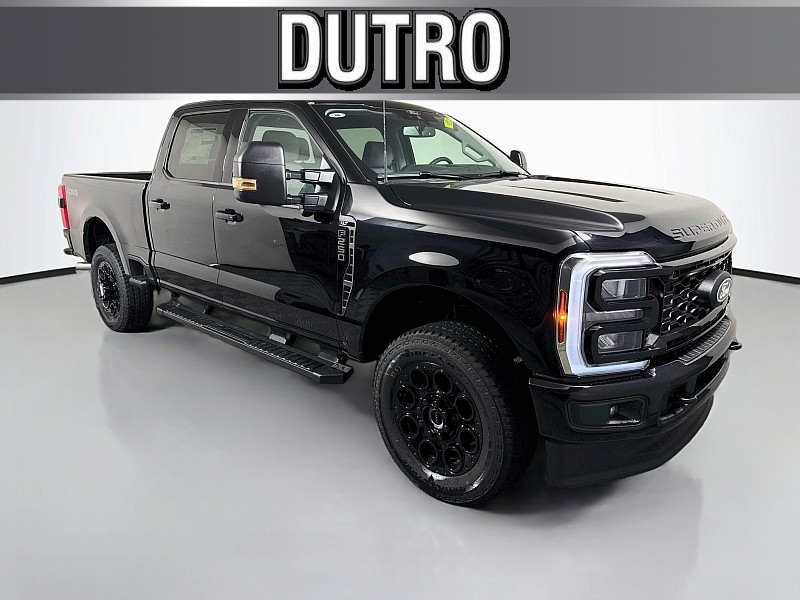 New 2027  Ford Super Duty F-250 4WD XLT Crew Cab SRW 6&period;75' Box at Graham Auto Mall near Mansfield&comma; OH
