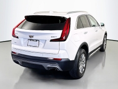 Used 2020  Cadillac XT4 4d SUV AWD Premium Luxury at Graham Auto Mall near Mansfield&comma; OH