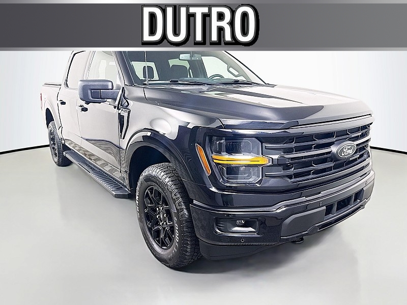 Used 2024  Ford F-150 4WD XLT SuperCrew 5&period;5' Box Hybrid at Graham Auto Mall near Mansfield&comma; OH