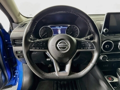 Used 2023  Nissan Sentra SR CVT at Graham Auto Mall near Mansfield&comma; OH