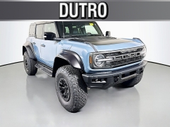 New 2025 Ford Bronco Raptor 4 Door Advanced 4x4 at Dutro Ford Lincoln Nissan near Zanesville, OH