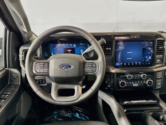 New 2026  Ford Super Duty F-350 4WD LARIAT Crew Cab SRW 6&period;75' Box at Graham Auto Mall near Mansfield&comma; OH