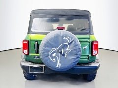 Used 2022  Ford Bronco Black Diamond 4 Door 4x4 at Graham Auto Mall near Mansfield, OH