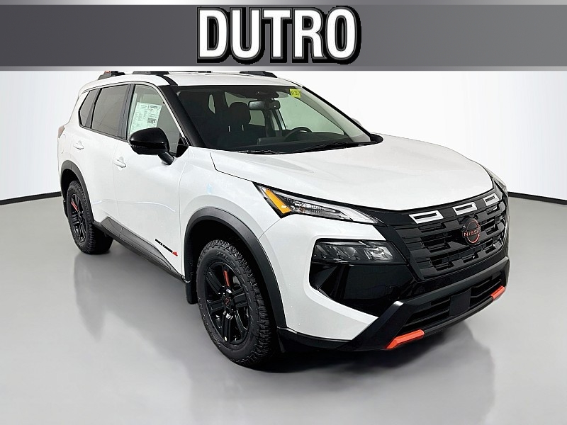 New 2026  Nissan Rogue 2026&period;5 AWD Rock Creek at Dutro Auto near Zanesville&comma; OH