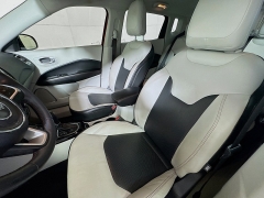 Used 2018  Jeep Compass 4d SUV 4WD Limited at Graham Auto Mall near Mansfield&comma; OH